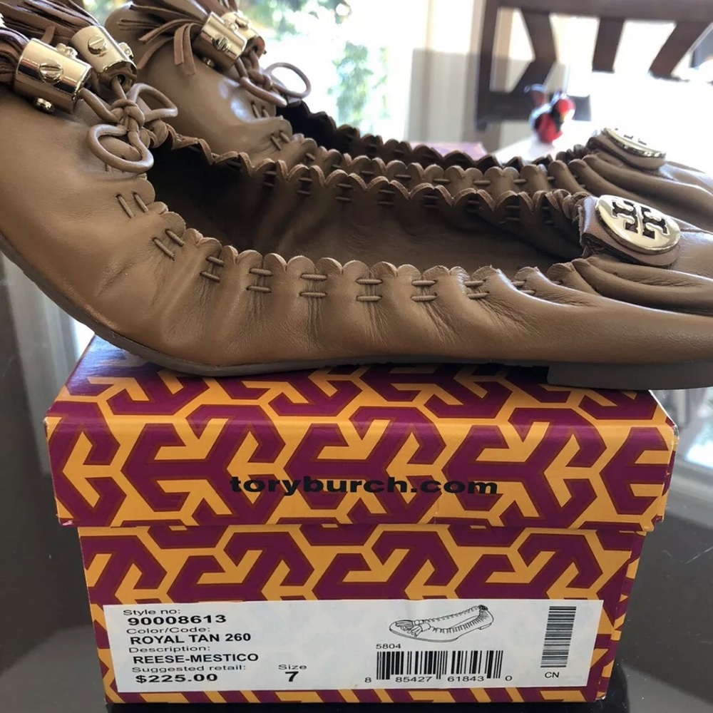 Tory Burch Shoes Size 7